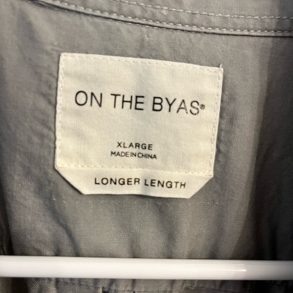 Other - On The Byas Long Sleeve